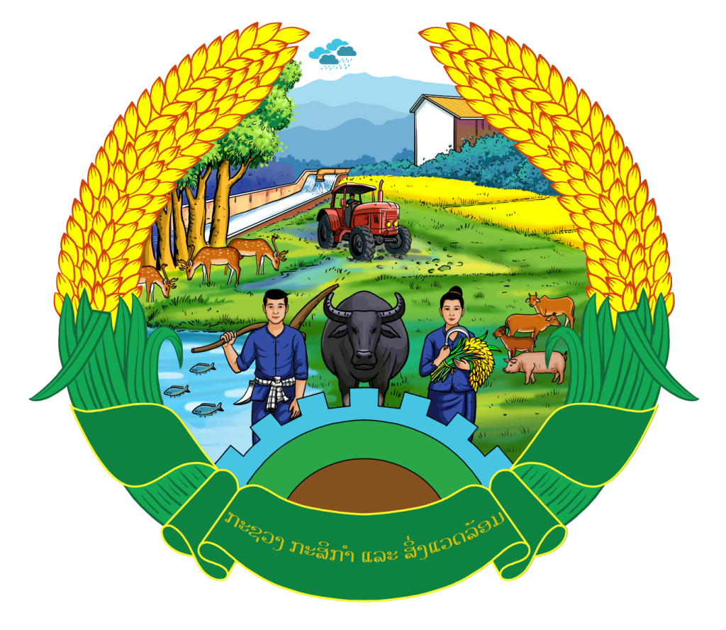 Department of Water Resources, Ministry of Natural Resources and Environment, Lao PDR